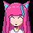 Kiko, pixel-art icon