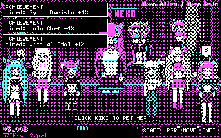 CGA mode screenshot